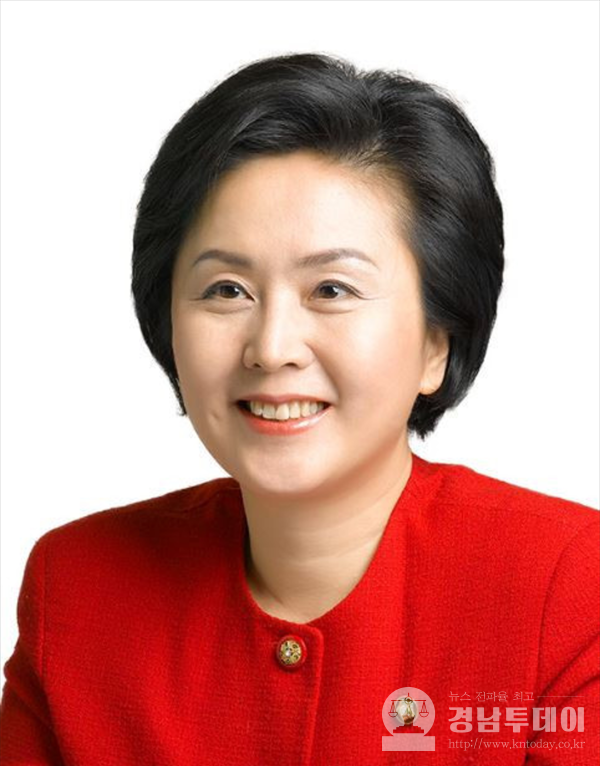 김영선 국회의원(기재위, 창원특례시 의창구)