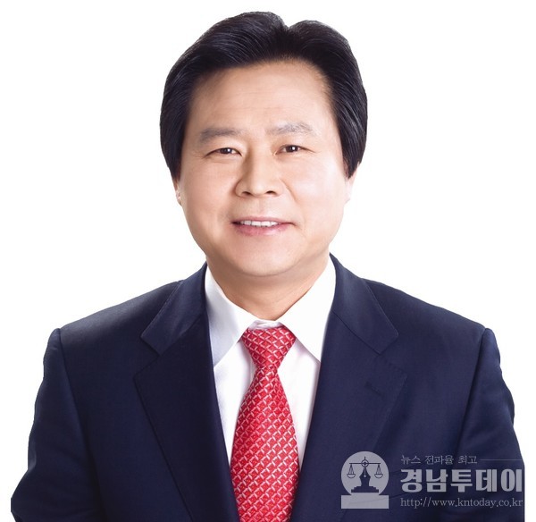 강기윤 국회의원(국민의 힘, 창원 성산구)