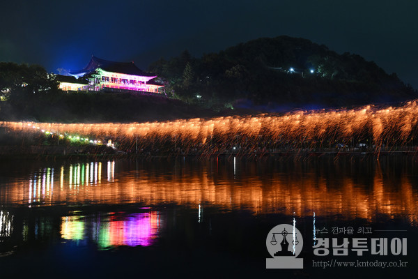밀양시, '제6회 2025년 밀양 국가유산 야행' 성료
